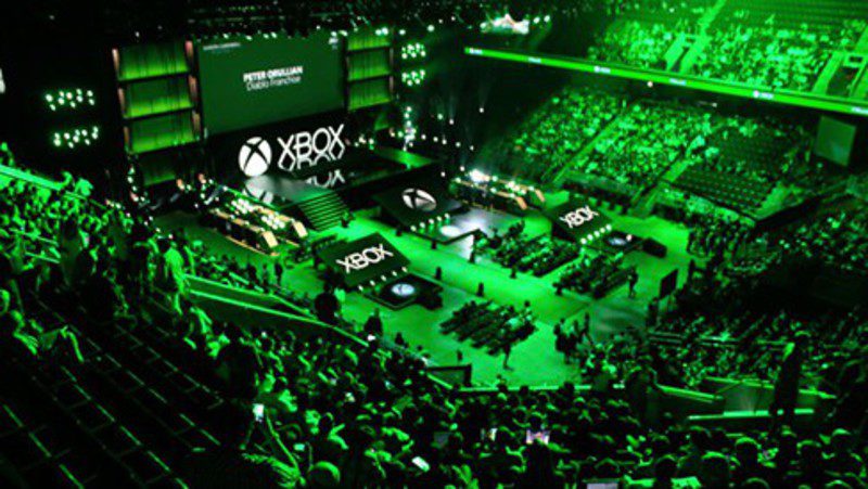 E3 2016: Microsoft lleva desde el pasado mes de diciembre preparando su conferencia