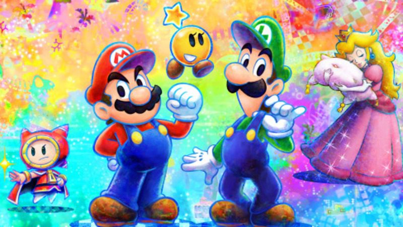 'Ocarina of Time 3D', 'Mario & Luigi' y más juegos de 3DS se unen a Nintendo Selects