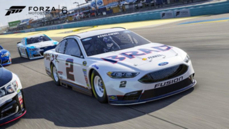 Forza Motorsport 6 - NASCAR