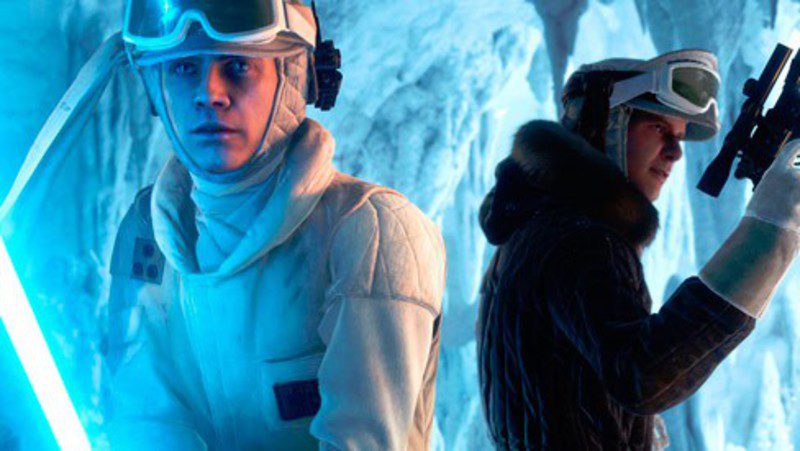 EA confirma que 'Star Wars Battlefront' se quedó sin modo campaña por falta de tiempo