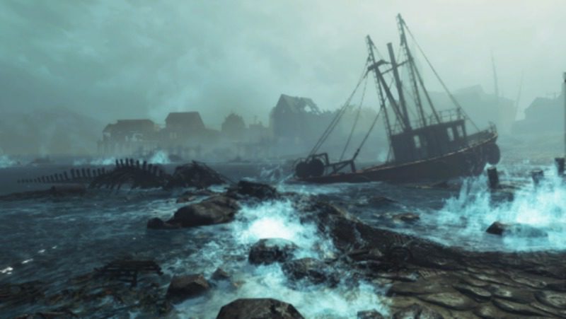 'Far Harbor', el tercer DLC de 'Fallout 4', ya está disponible