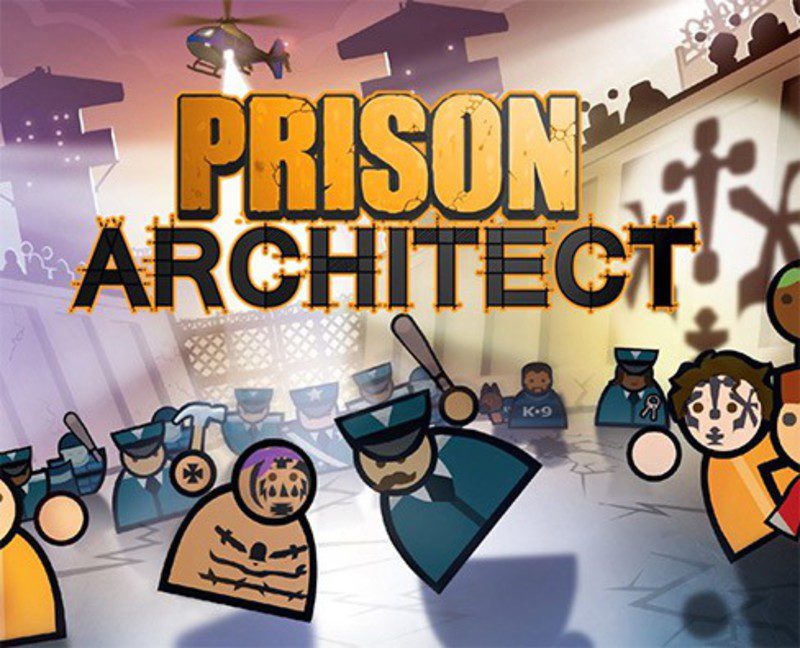 Prison Architect para consolas