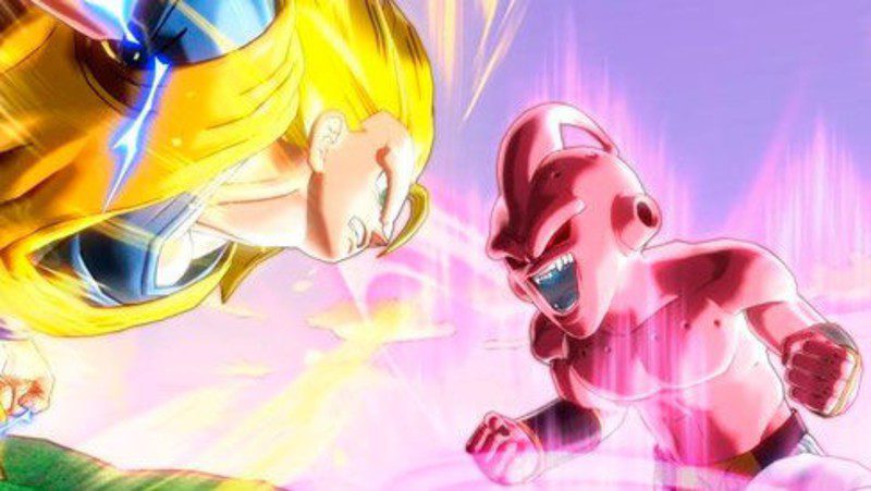 Bandai Namco confirma que 'Dragon Ball Xenoverse 2' será un exclusivo de PlayStation 4 en Japón