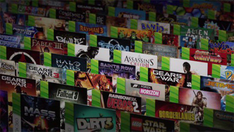 Seis nuevos juegos se unen a la retrocompatibilidad de Xbox One
