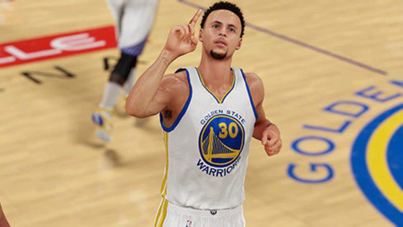'NBA 2K16' gratis este fin de semana en Xbox One