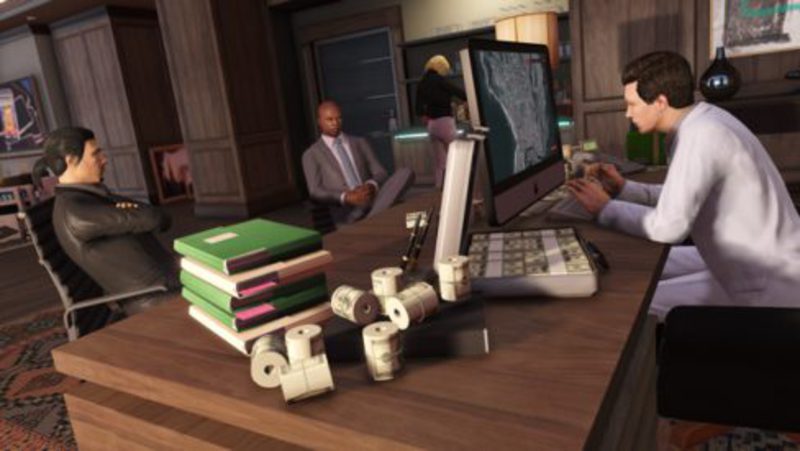 GTA Online - Nuevas aventuras de finanzas y crimen