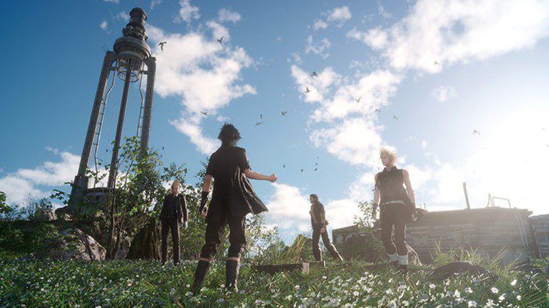 Square Enix anuncia un nuevo evento de 'Final Fantasy XV' para mañana