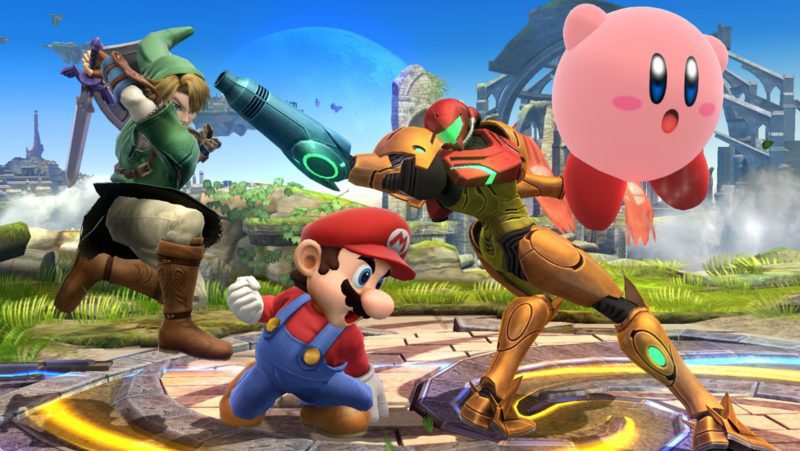 El torneo de 'Super Smash Bros. for Wii U' de 2016 será el más grande que ha tenido el EVO