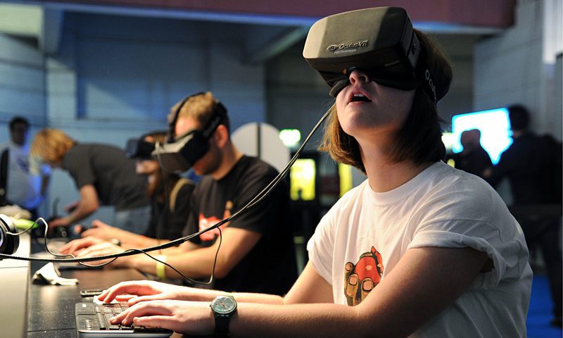 Oculus Rift y su prometida revolución