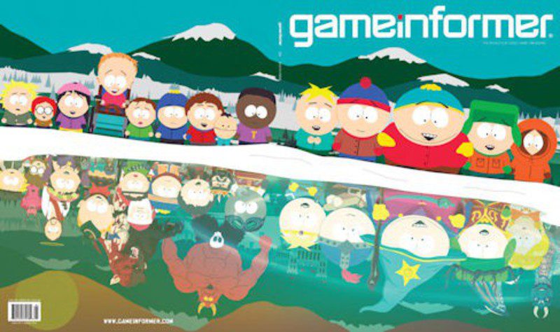 'South Park: The Game' es el nuevo RPG de Obisidian y THQ para finales de 2012