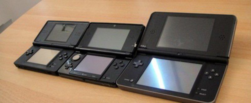 Nintendo 3DS y DS