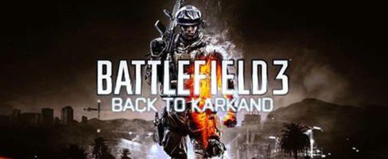 'Battlefield 3' Back to karkand