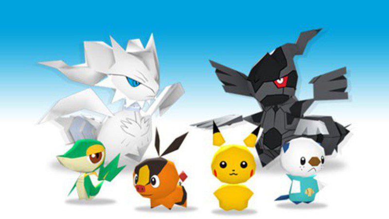 Ya está a la venta 'Super Pokémon Rumble', el primer pokémon para Nintendo 3DS