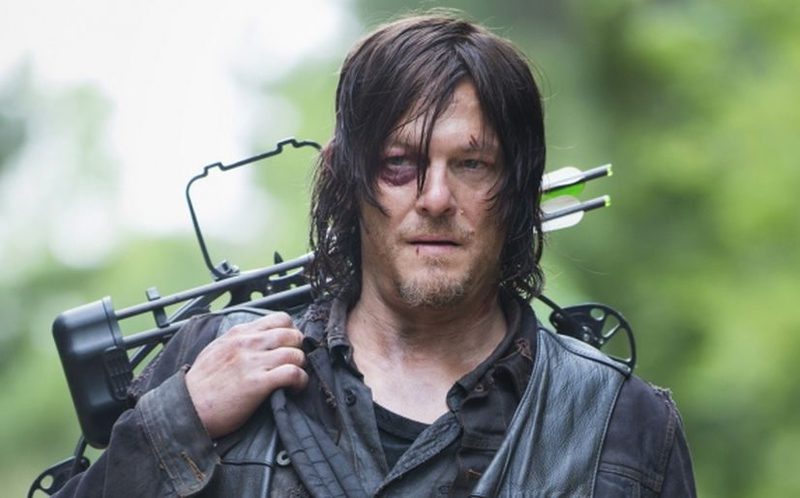 Daryl de 'The Walking Dead'