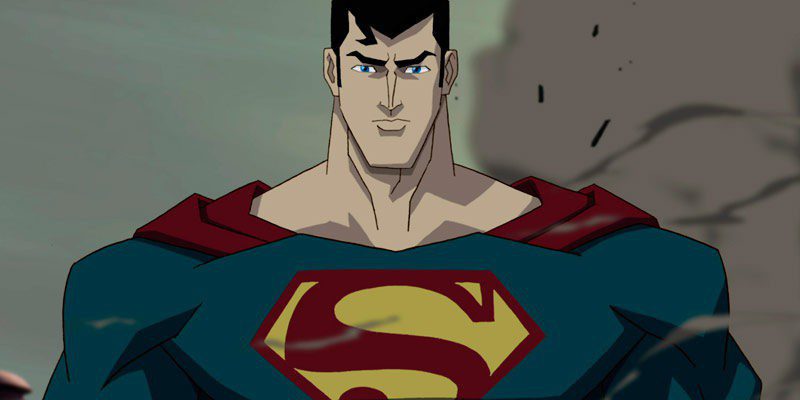 Nuevo Superman en Supergirl