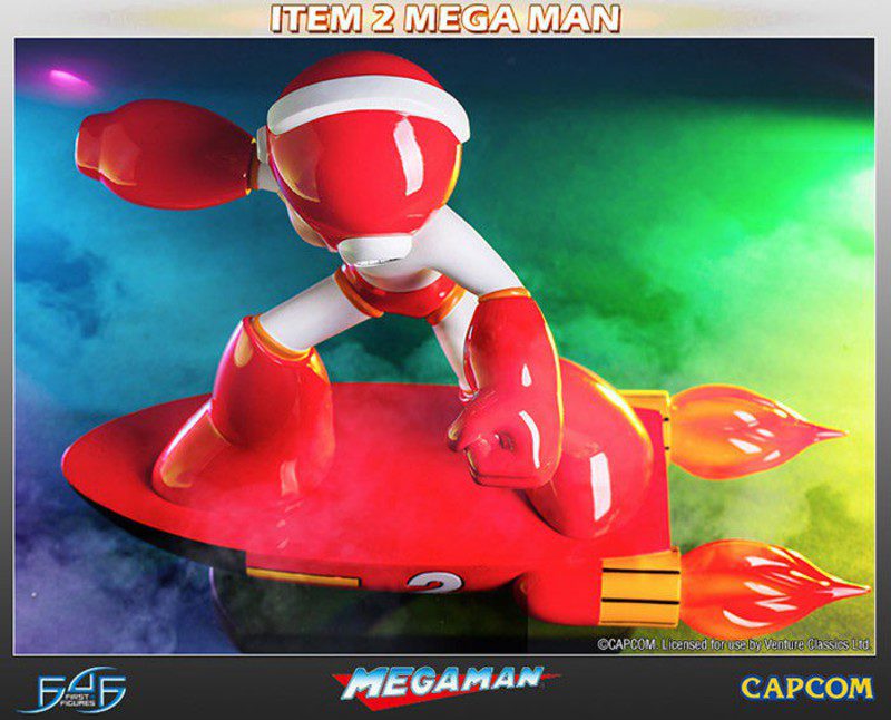 Mega Man Item 2 Air Man