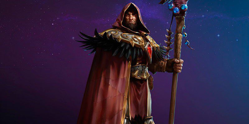 Medivh Heroes of the Storm