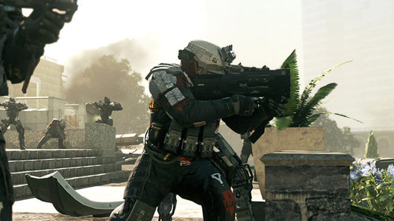 COD: Infinite Warfare con Playstation VR