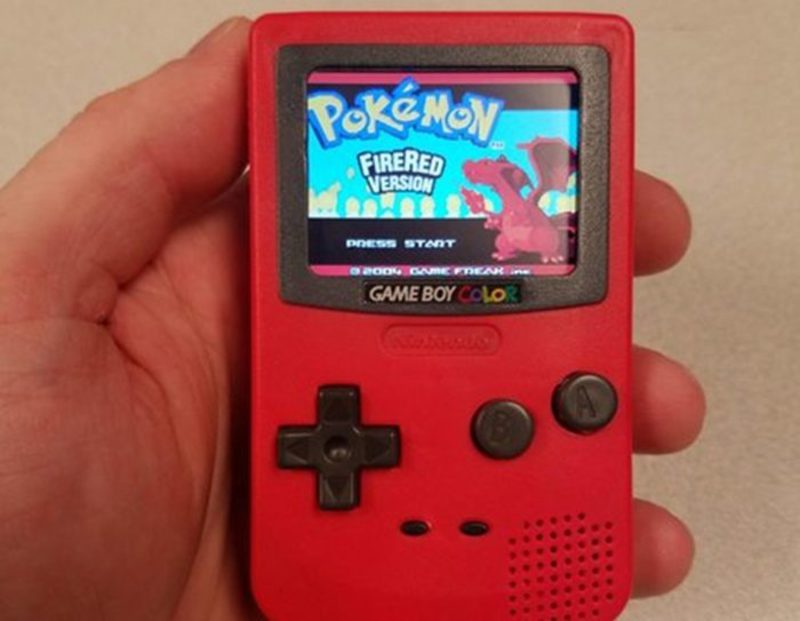 Game Boy Nano