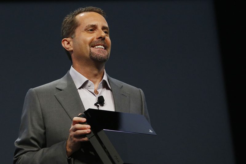 Andrew House, PlayStation