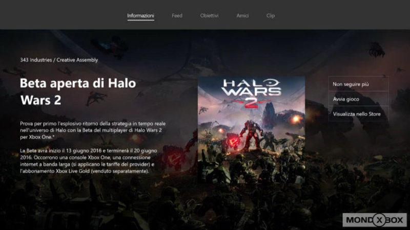  beta abierta Halo Wars 2