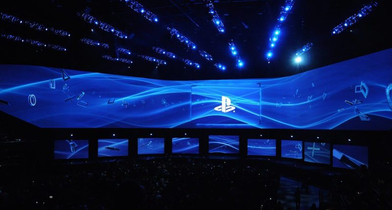 PS4 en el E3 2016