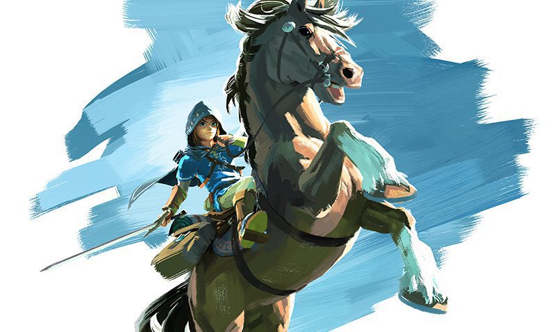Zelda: Breath of The Wild