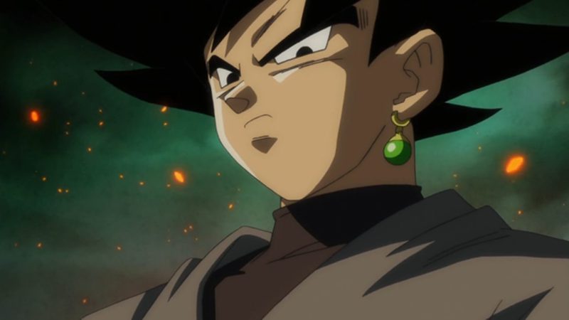 Dragon Ball Super' - El capítulo 47 hace enloquecer a los fans con la  llegada de Black Goku - Zonared