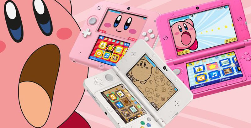 3DS Kirby