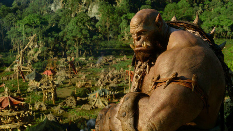  Warcraft: El Origen