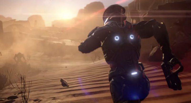 Mass Effect: Andromeda BioWare declaraciones