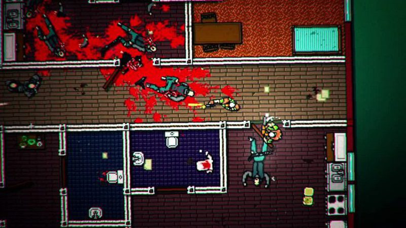 Hotline Miami 2: Wrong Number editor niveles Steam