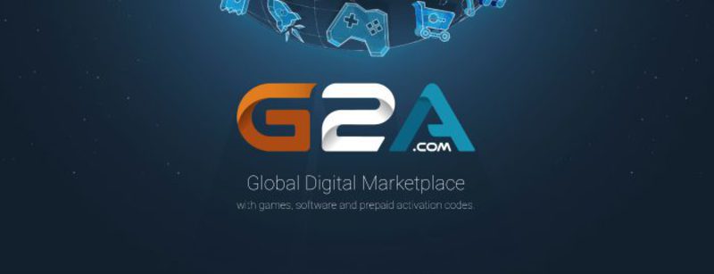 G2A Logo