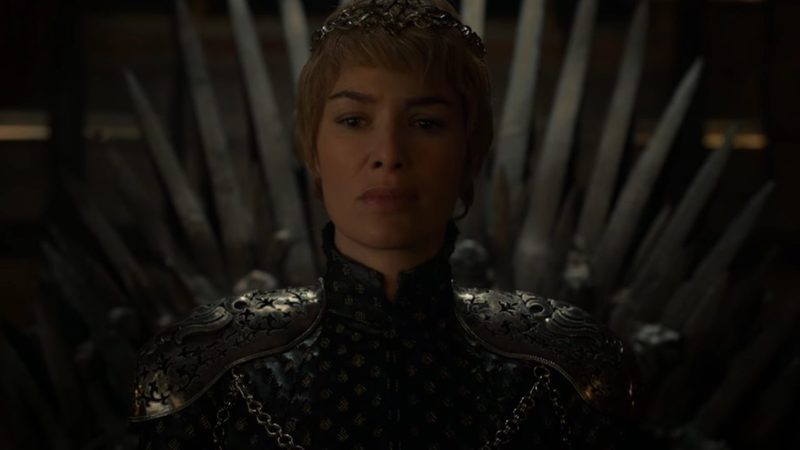 Juego de Tronos, Cersei Lannister