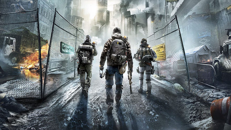 'The Division'