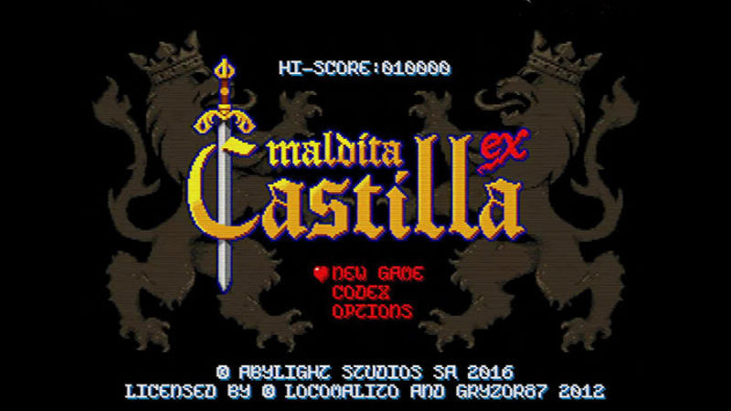 Maldita Castilla Xbox One