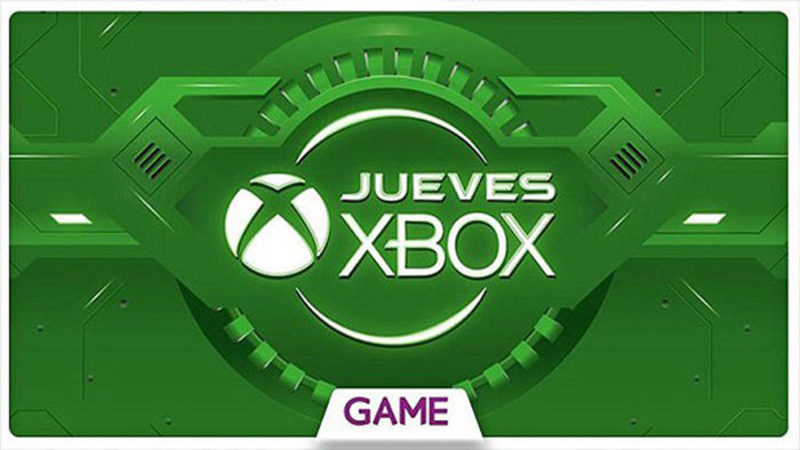 Jueves Xbox