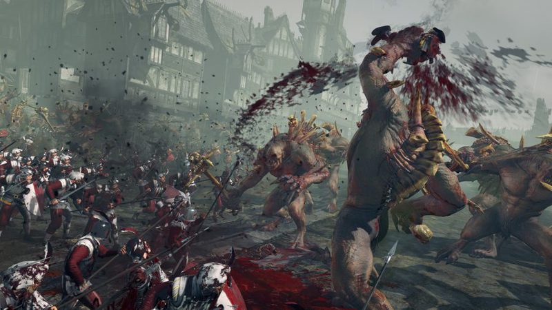 Total War: Warhammer - Sangre para el Dios de la Sangre