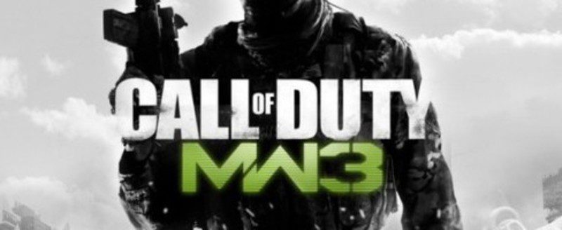 'Call of Duty Modern Warfare 3'