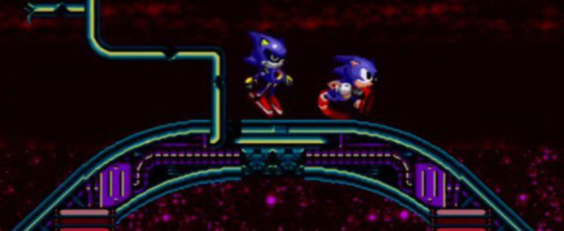 'Sonic CD'