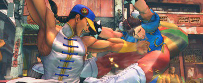 La actualización 2012 de 'Super Street Fighter IV Arcade Edition' ya esta disponible