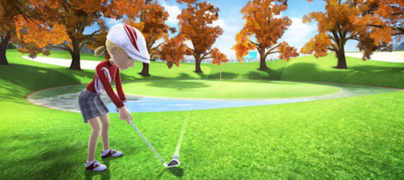 Maple Lakes Golf Pack, el nuevo DLC de 'Kinect Sports: Segunda Temporada' se muestra en vídeo e imágenes