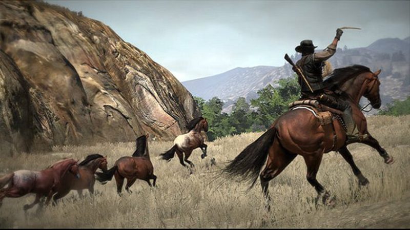 Red Dead Redemption ventas retrocompatibilidad Xbox One