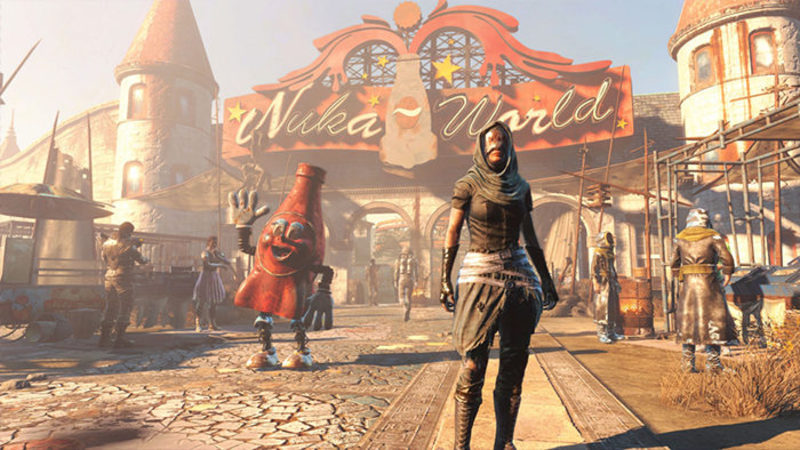 imagen de 'Fallout 4: Nuka World'