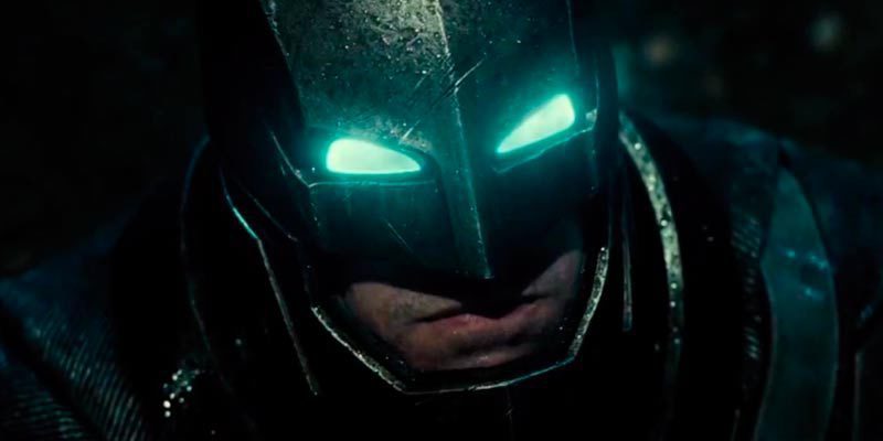 En 'Escuadrón Suicida' veremos el miedo que Batman infunde en los  criminales - Zonared