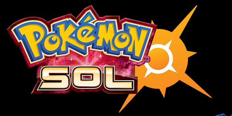 Pokemon Sol Logo