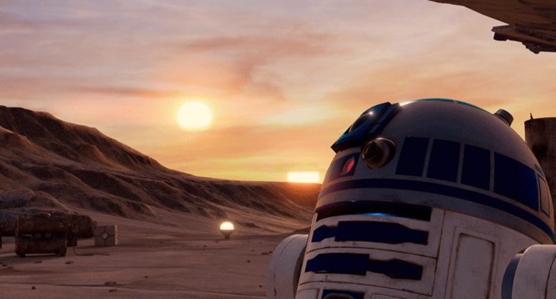 Star Wars: Trials On Tatooine