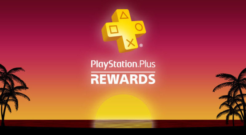 PS Plus Rewards - Verano 2016
