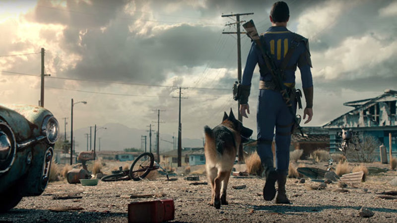 Fallout 4 Jueves Xbox