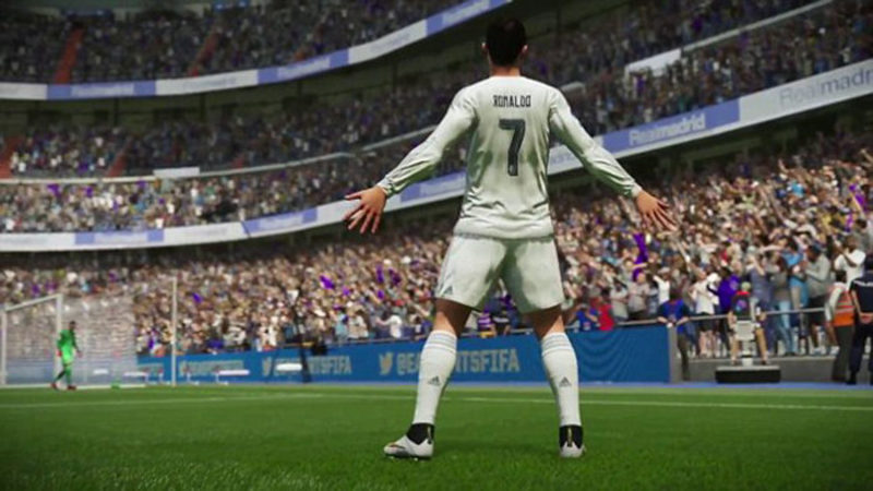 FIFA 16 Jueves Xbox GAME